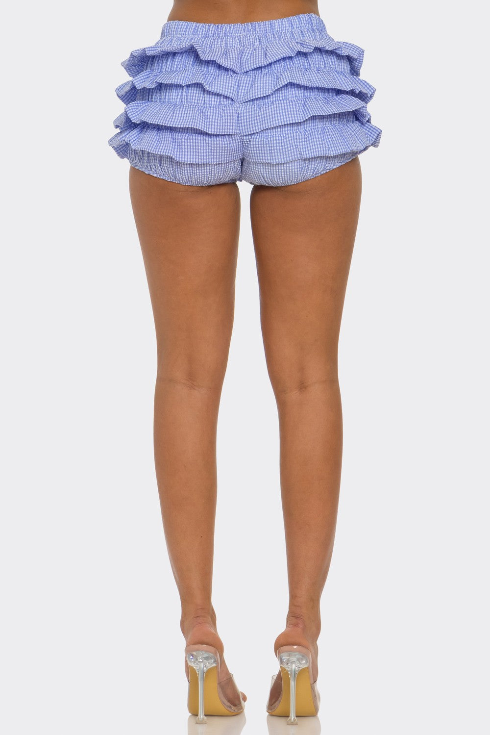 Nesha Ruffle Shorts