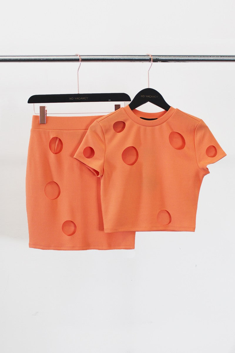 Kelly Skirt Set