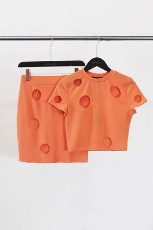Kelly Skirt Set