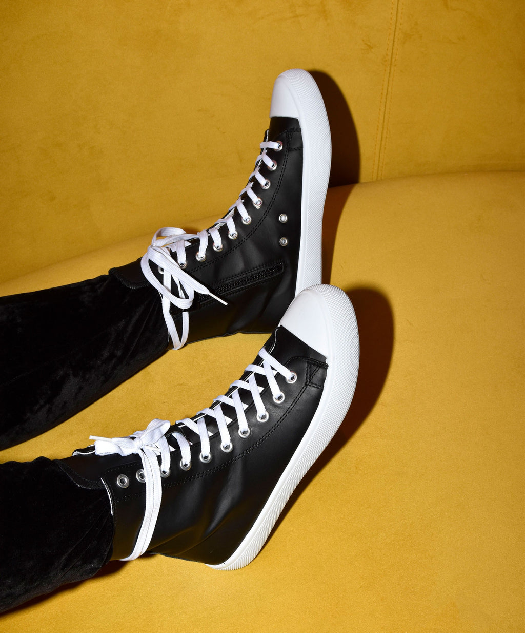 INSPIRED DESIGNER  KICKS