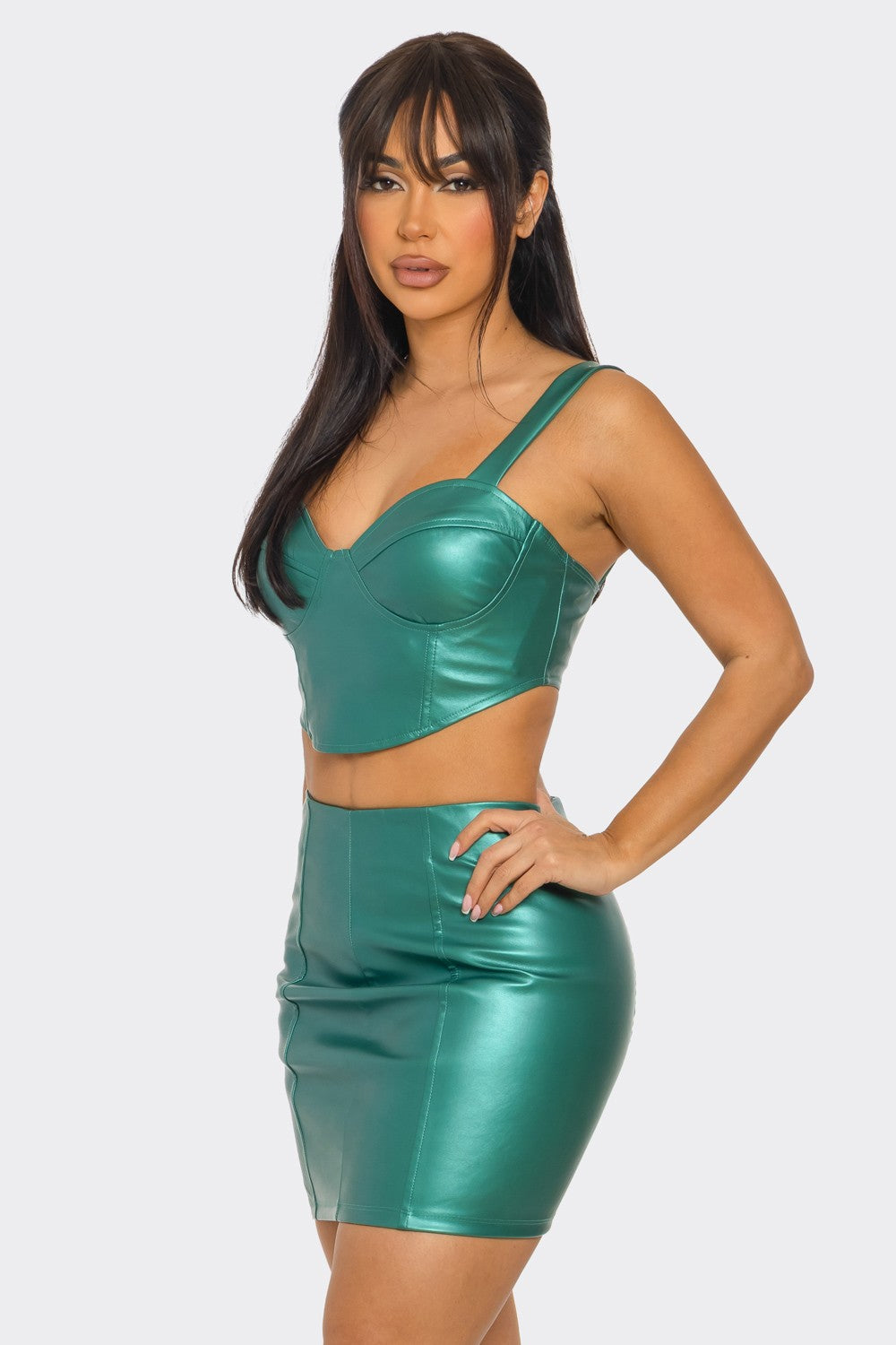Santiago Skirt Set