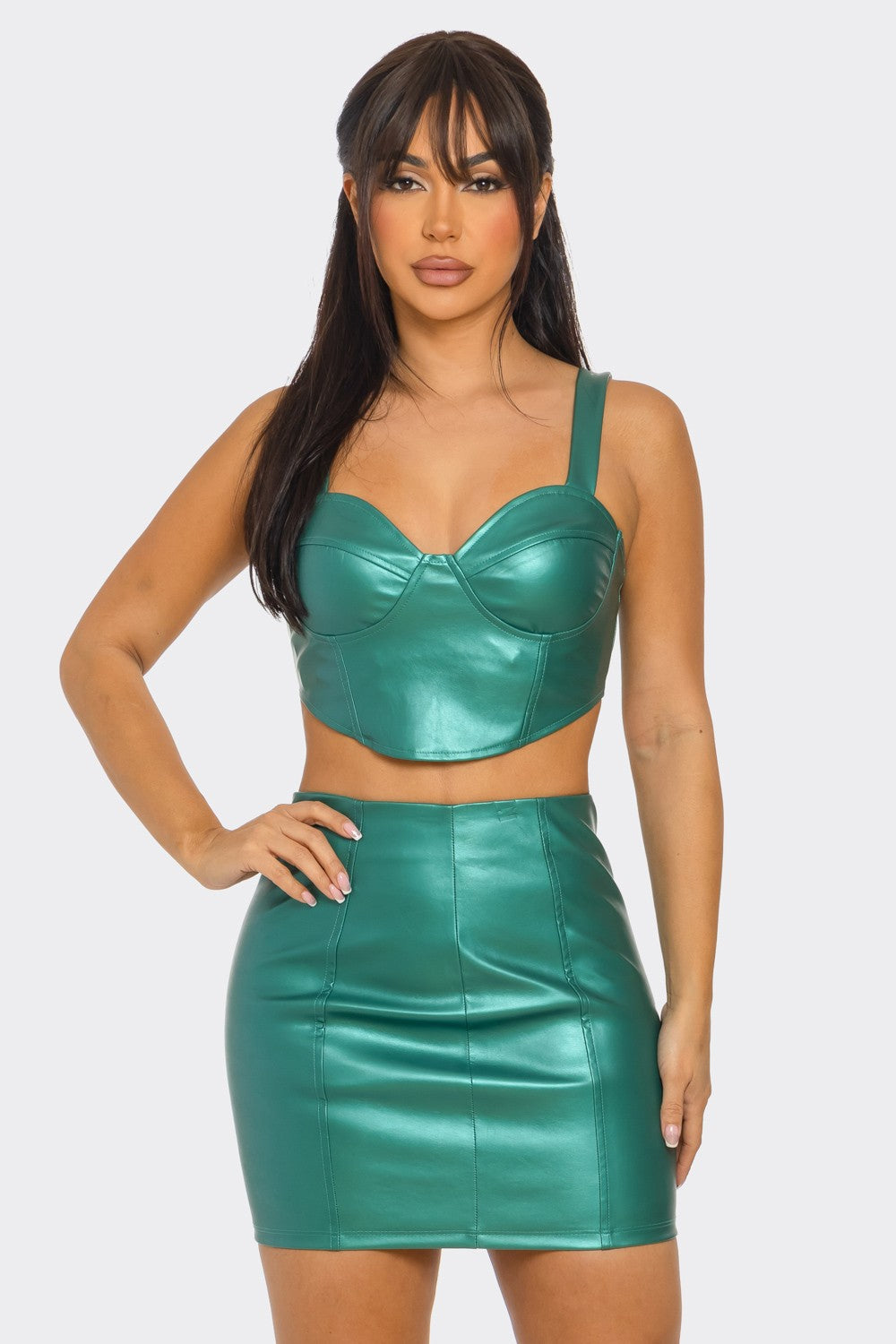 Santiago Skirt Set
