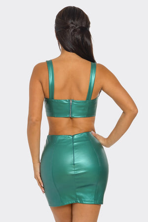 Santiago Skirt Set