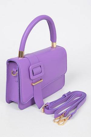 Karri Faux Leather Bag