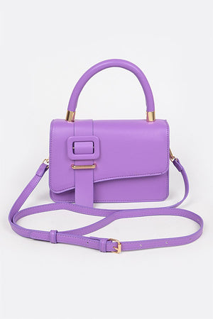 Karri Faux Leather Bag