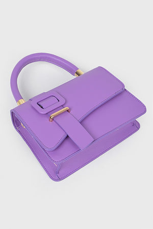Karri Faux Leather Bag