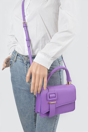 Karri Faux Leather Bag