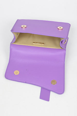 Karri Faux Leather Bag