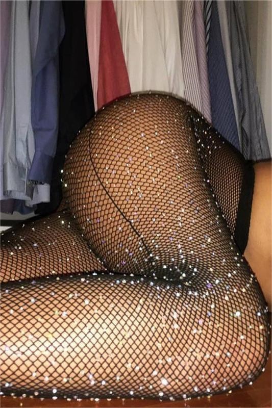 BLING BLING FISHNET