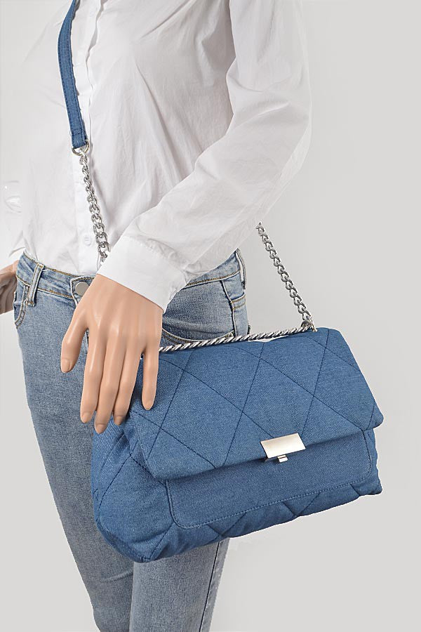 Santana Denim Bag