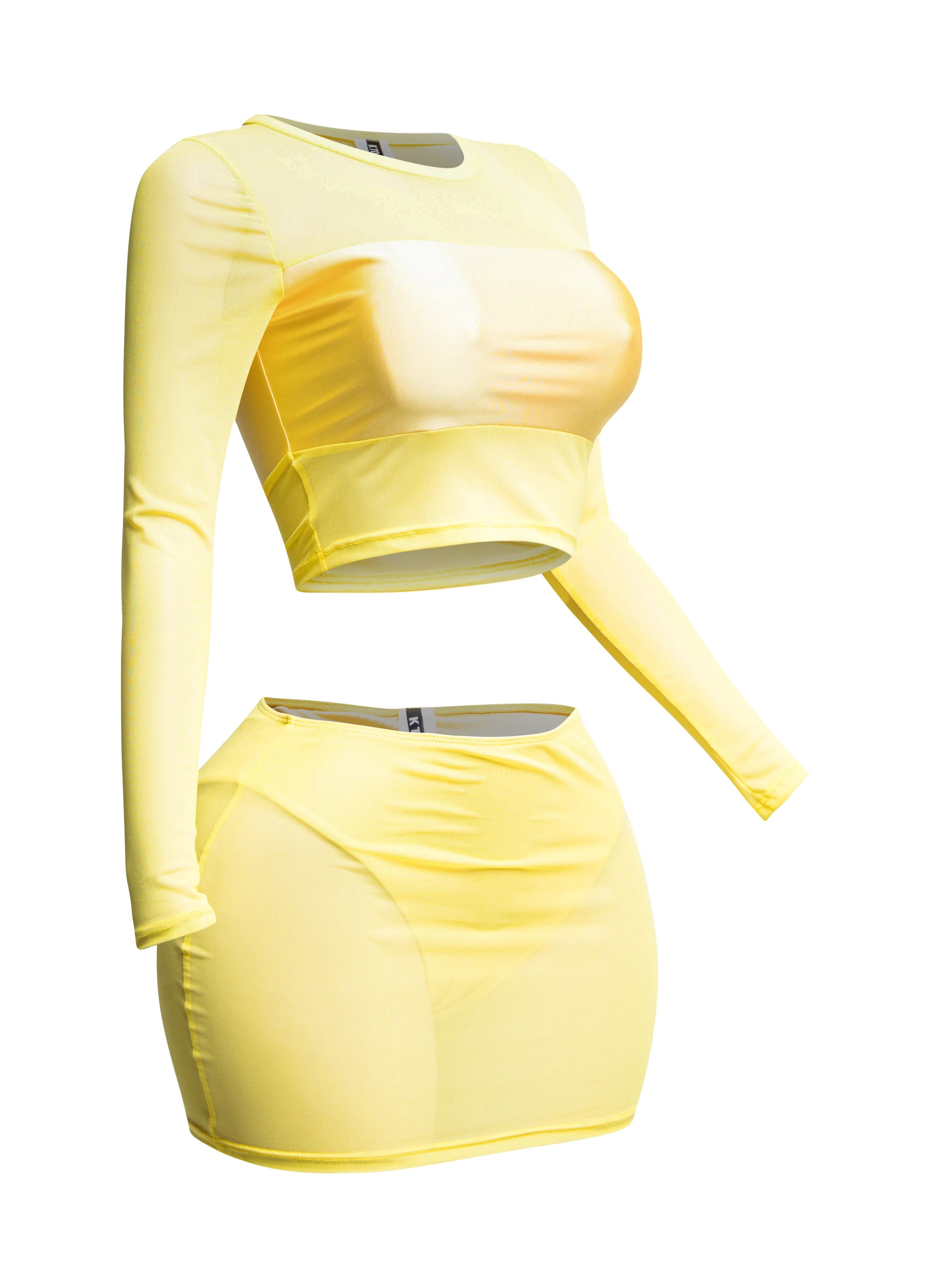 Ashanti Skirt Set