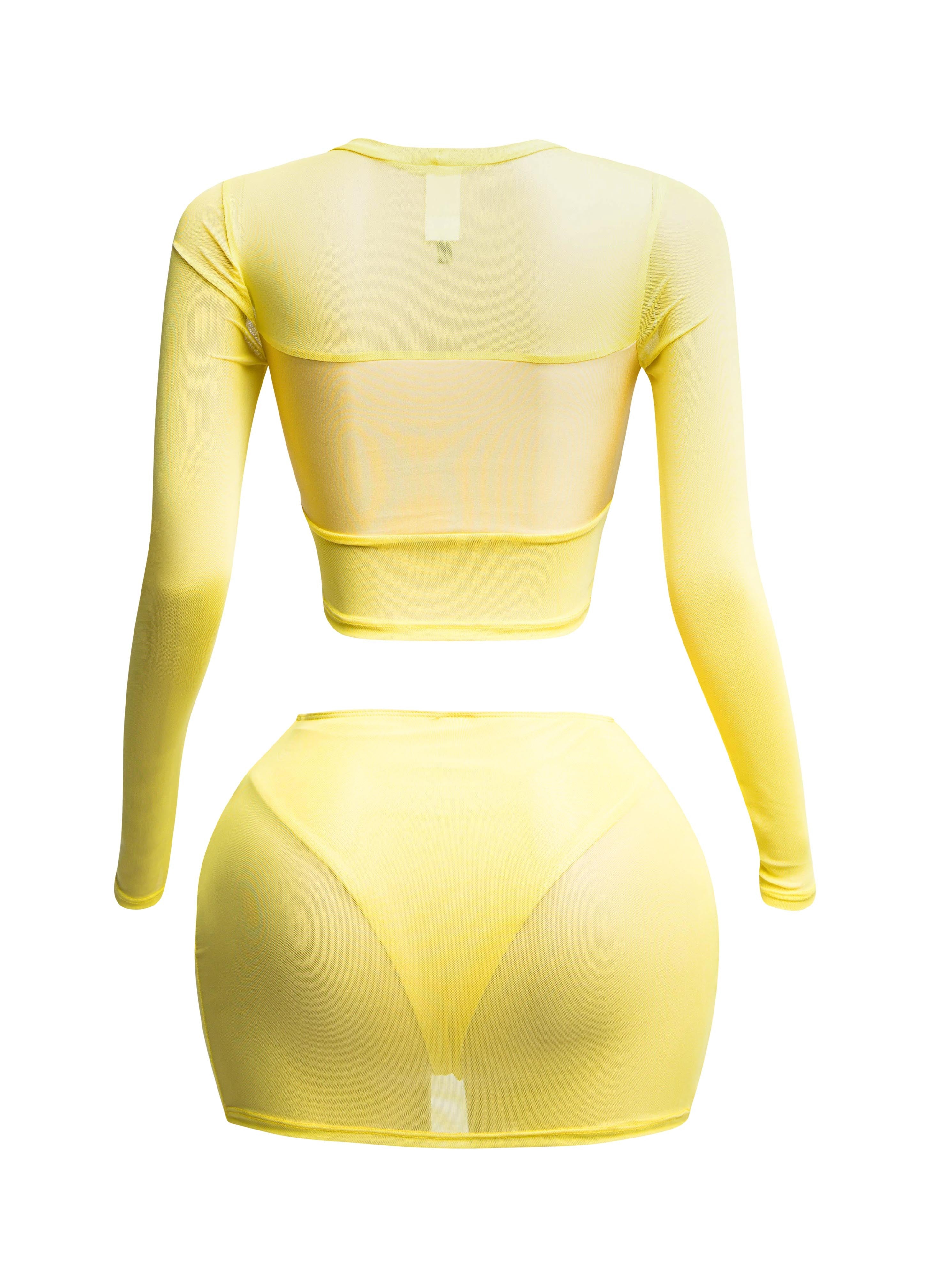 Ashanti Skirt Set