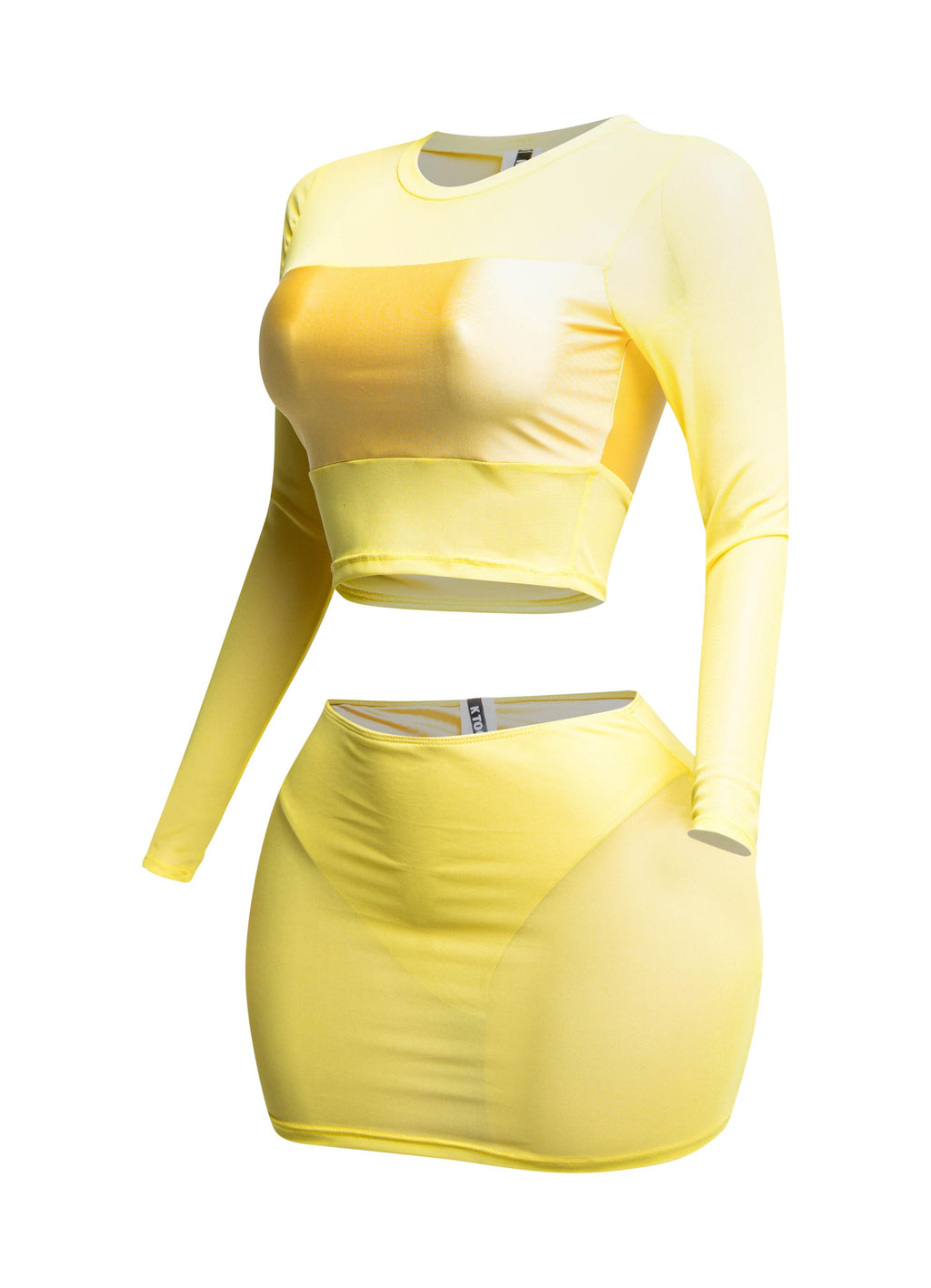 Ashanti Skirt Set