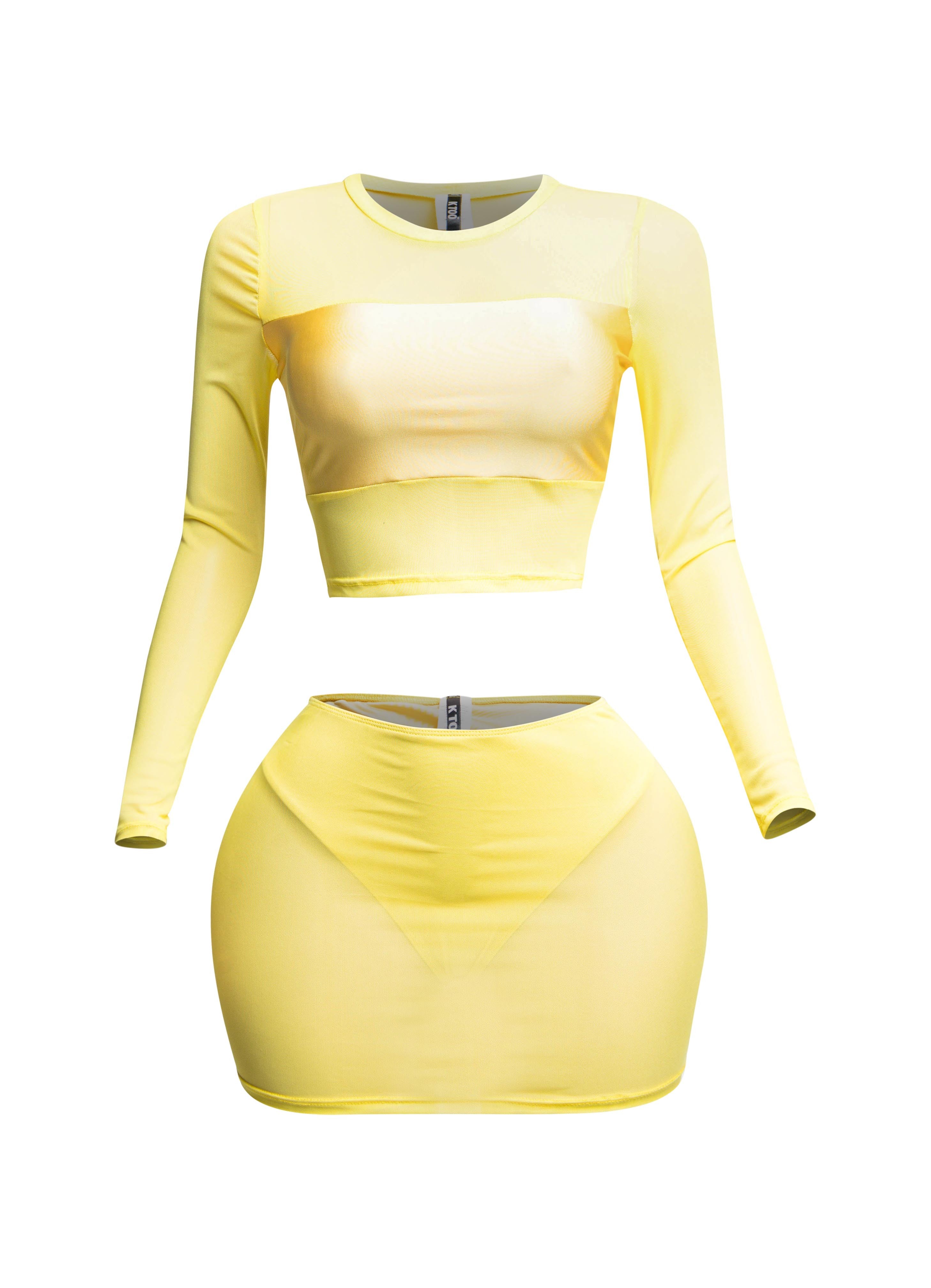 Ashanti Skirt Set