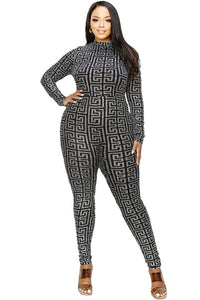 Fen Glam Jumpsuit