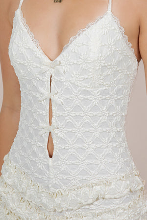 Soft Girl Romper
