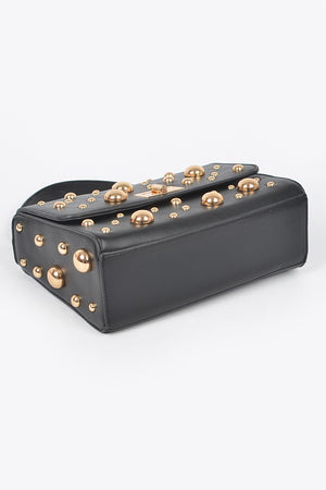 Tari Studded Bag