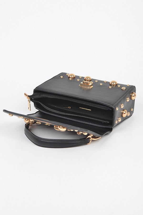 Tari Studded Bag
