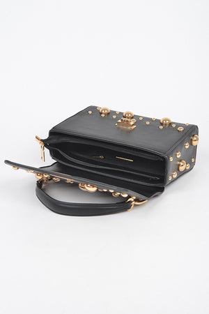 Tari Studded Bag