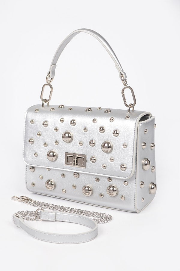 Tari Studded Bag