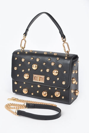 Tari Studded Bag