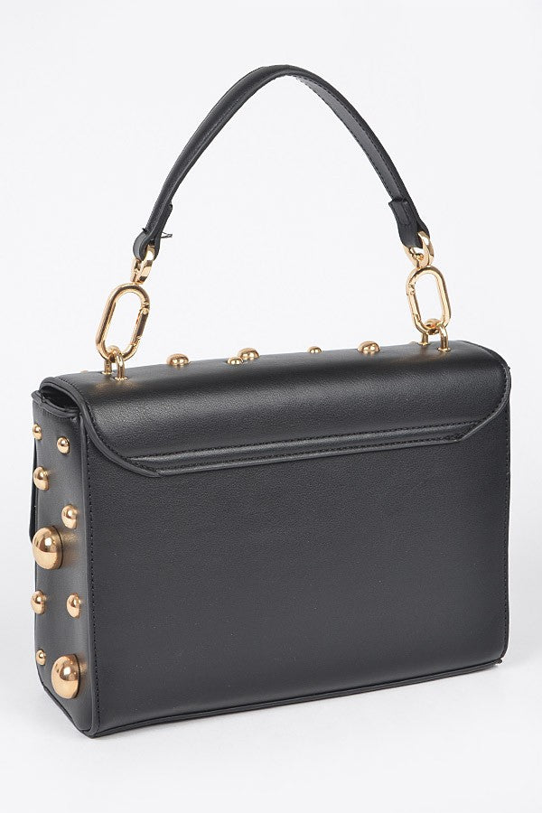 Tari Studded Bag