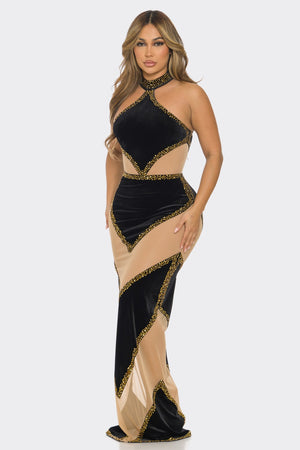 INDONESIA MAXI DRESS