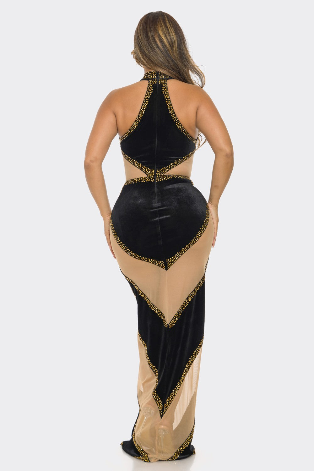 INDONESIA MAXI DRESS