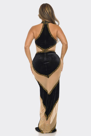 INDONESIA MAXI DRESS