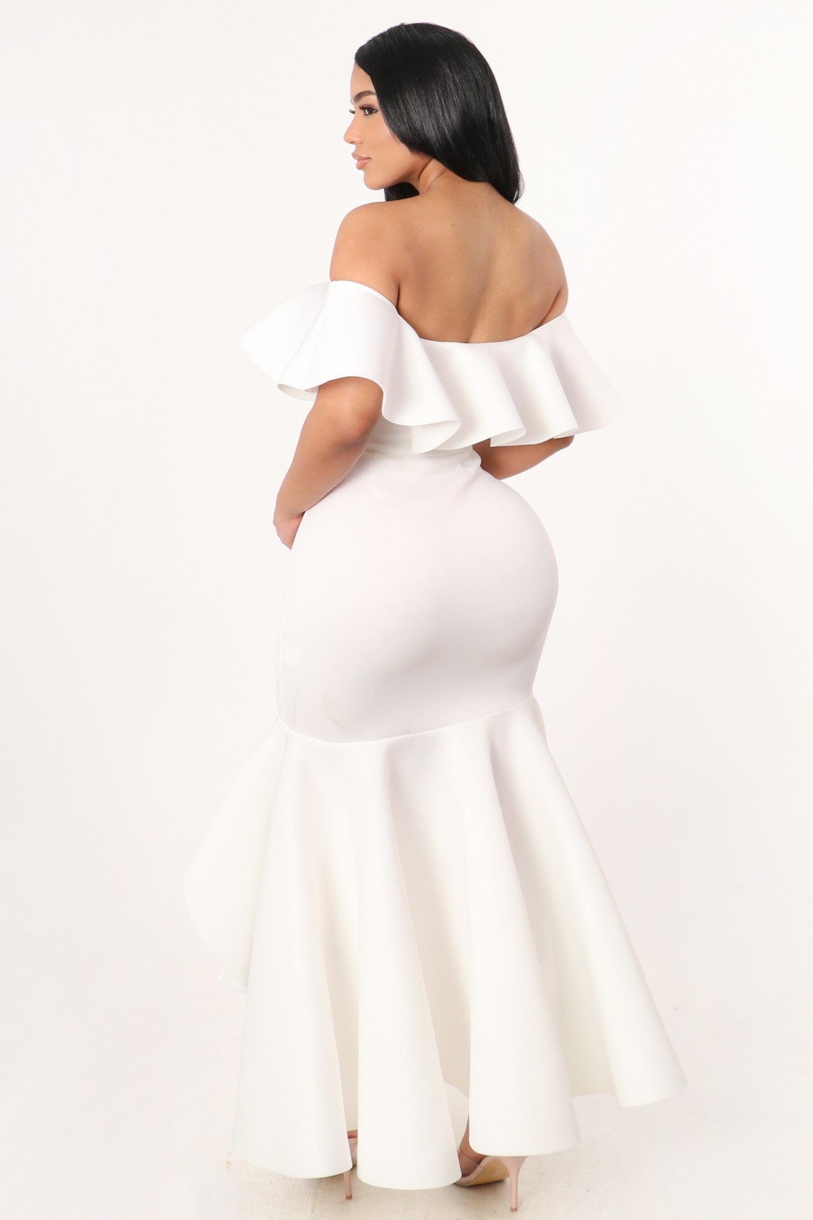 Classy Mermaid Dress