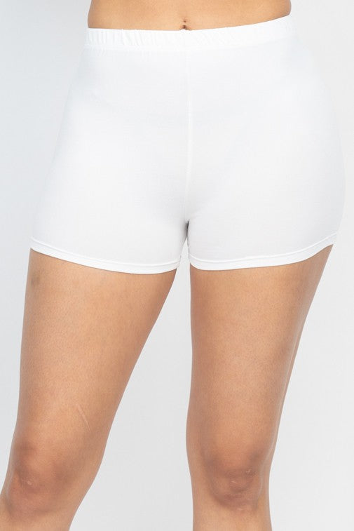 Biker Shorts