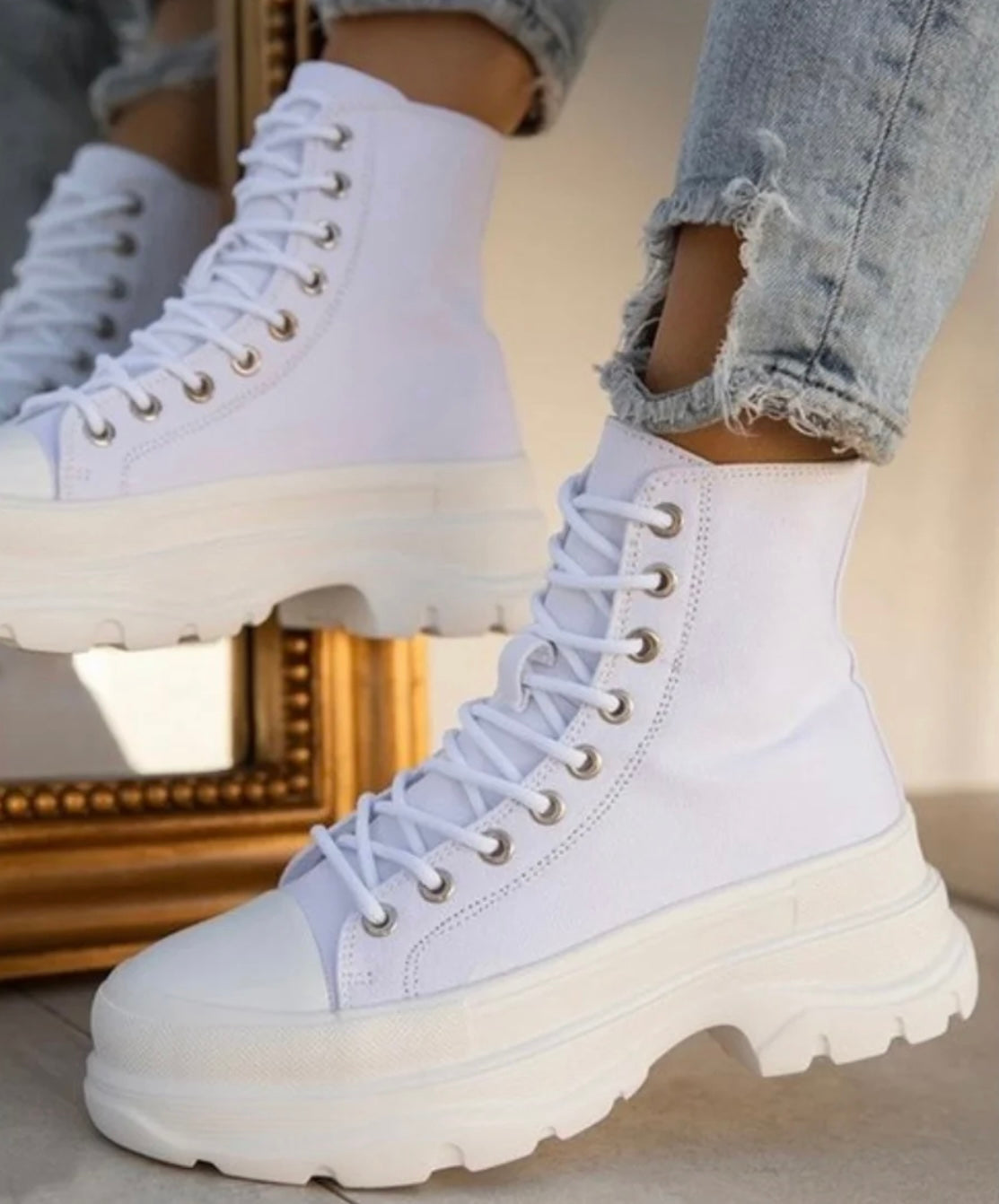 RICKY SNEAKERS