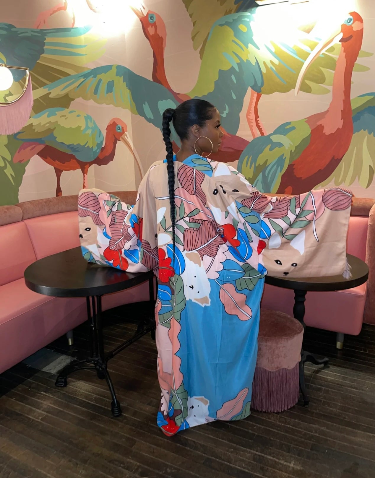 Goodtimes Kimono