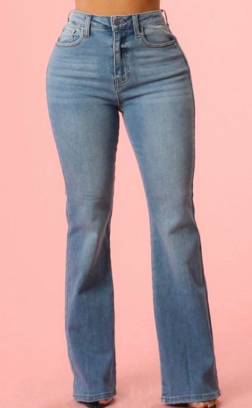 Jean Jam Pants