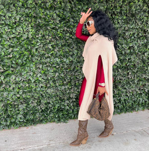 Killed It | Cropped Sweater
