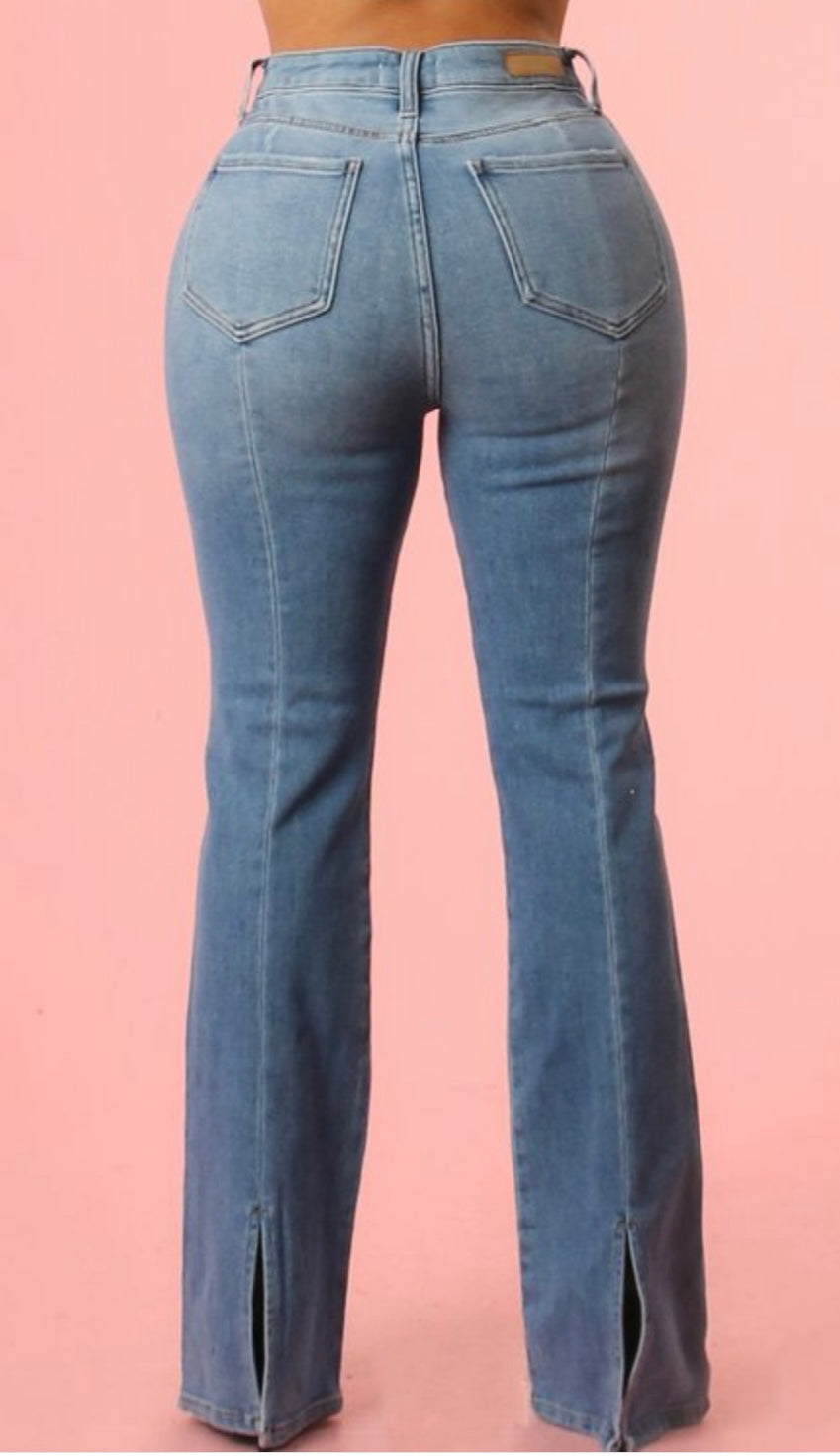 Jean Jam Pants