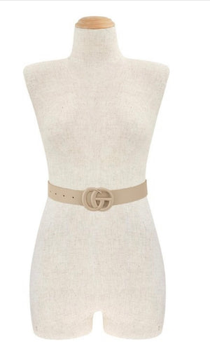 INSPIRED GU CI BELT